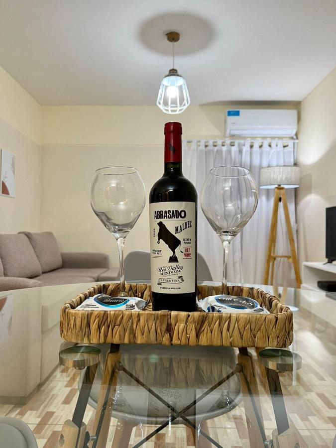 Apartmán Del Rio Bienes Raices Catamarca 6 Mendoza Exteriér fotografie