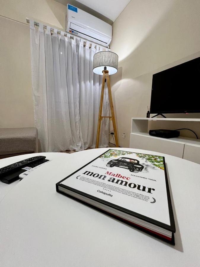 Apartmán Del Rio Bienes Raices Catamarca 6 Mendoza Exteriér fotografie